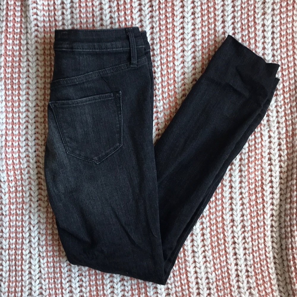 Target Mossimo || Mid Rise Jegging - Picture 2 of 4